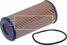 Borg & Beck BFO4138 - Oil Filter car-mod.net