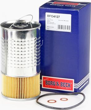 Borg & Beck BFO4127 - Oil Filter car-mod.net