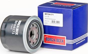 Borg & Beck BFO4171 - Oil Filter car-mod.net
