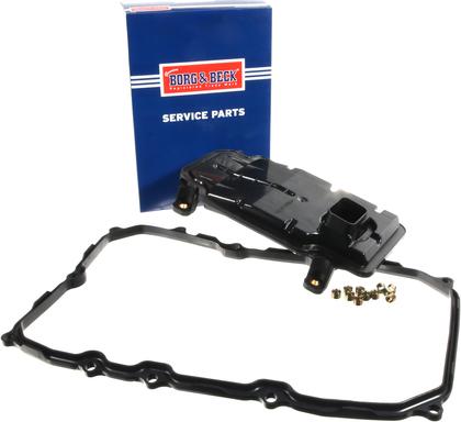 Borg & Beck BFO4339 - Hydraulic Filter, automatic transmission car-mod.net