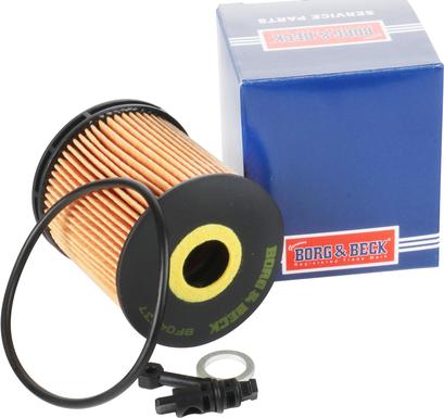 Borg & Beck BFO4337 - Oil Filter car-mod.net