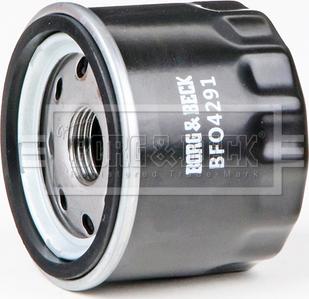 Borg & Beck BFO4291 - Oil Filter car-mod.net
