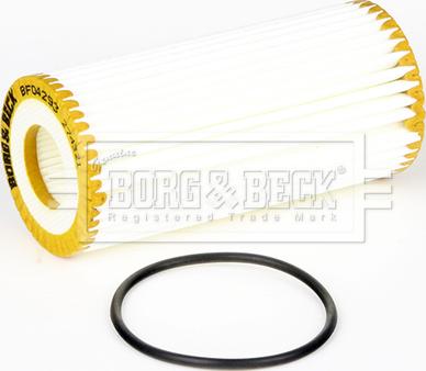 Borg & Beck BFO4293 - Oil Filter car-mod.net
