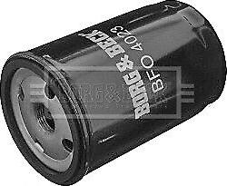 Borg & Beck BFO4243 - Oil Filter car-mod.net
