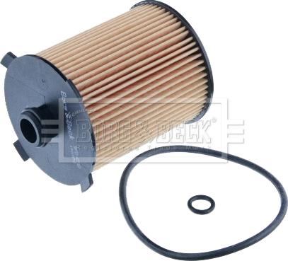 Borg & Beck BFO4258 - Oil Filter car-mod.net