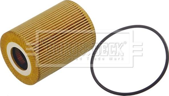 Borg & Beck BFO4269HD - Oil Filter car-mod.net