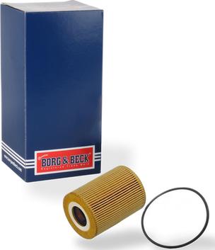 Borg & Beck BFO4269 - Oil Filter car-mod.net