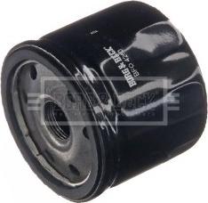 Borg & Beck BFO4260 - Oil Filter car-mod.net