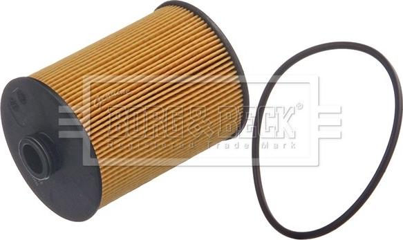 Borg & Beck BFO4267HD - Oil Filter car-mod.net