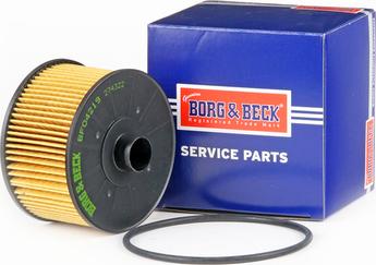Borg & Beck BFO4219 - Oil Filter car-mod.net