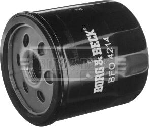 Borg & Beck BFO4214 - Oil Filter car-mod.net