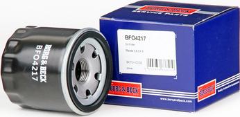 Borg & Beck BFO4217 - Oil Filter car-mod.net