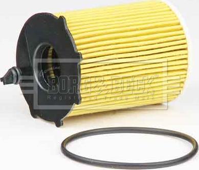 Borg & Beck BFO4286 - Oil Filter car-mod.net