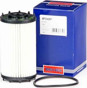 Borg & Beck BFO4287 - Oil Filter car-mod.net
