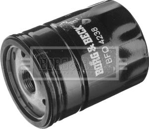 Borg & Beck BFO4238 - Oil Filter car-mod.net