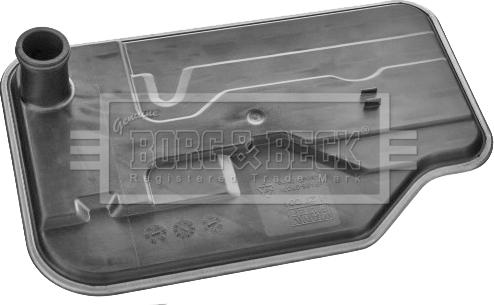 Borg & Beck BFO4227HD - Oil Filter car-mod.net
