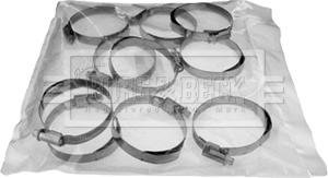 Borg & Beck BHC1003 - Holding Clamp, charger air hose car-mod.net