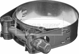 Borg & Beck BHC1106S - Holding Clamp, charger air hose car-mod.net