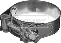 Borg & Beck BHC1107S - Holding Clamp, charger air hose car-mod.net