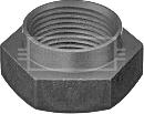 Borg & Beck BHN202 - Nut, stub axle car-mod.net