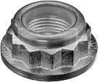 Borg & Beck BHN207 - Nut, stub axle car-mod.net