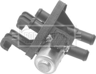 Borg & Beck BHV100 - Control Valve, coolant car-mod.net