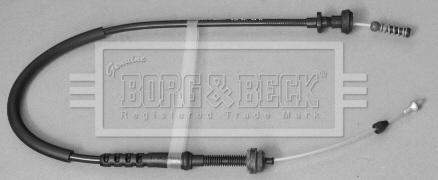 Borg & Beck BKA1110 - Accelerator Cable car-mod.net