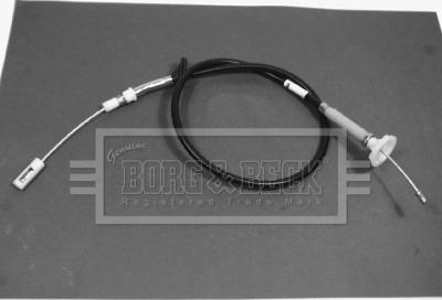 Borg & Beck BKC1110 - Clutch Cable car-mod.net