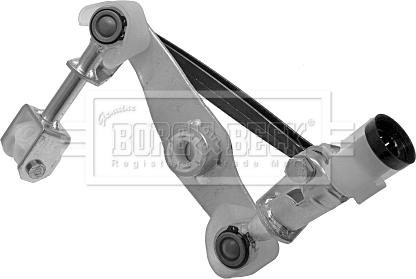 Borg & Beck BKC3000 - Repair Kit, gear lever car-mod.net