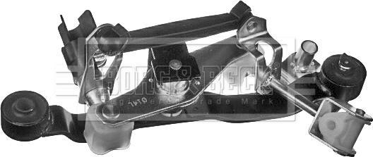 Borg & Beck BKC3002 - Repair Kit, gear lever car-mod.net