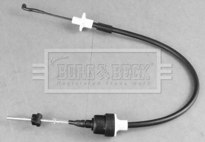 Borg & Beck BKC2001 - Clutch Cable car-mod.net