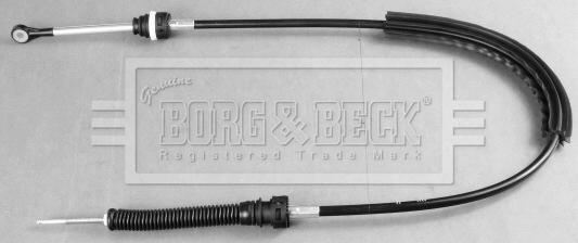 Borg & Beck BKG1140 - Cable, tip, manual transmission car-mod.net