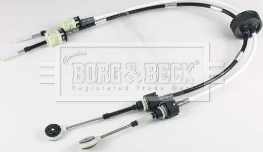 Borg & Beck BKG1164 - Cable, tip, manual transmission car-mod.net