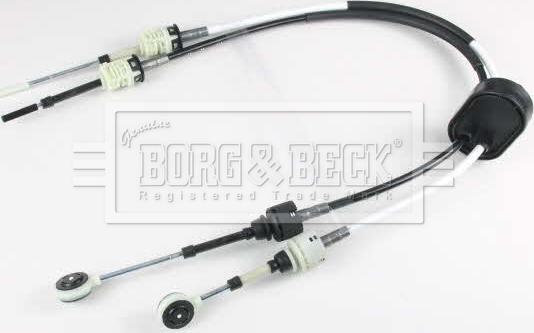Borg & Beck BKG1168 - Cable, tip, manual transmission car-mod.net