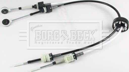 Borg & Beck BKG1163 - Cable, tip, manual transmission car-mod.net