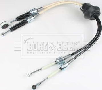 Borg & Beck BKG1180 - Cable, tip, manual transmission car-mod.net