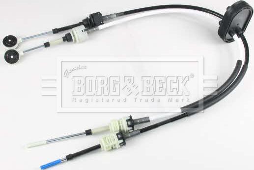 Borg & Beck BKG1170 - Cable, tip, manual transmission car-mod.net