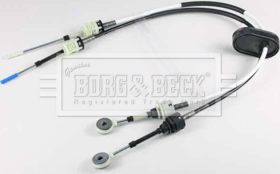 Borg & Beck BKG1171 - Cable, tip, manual transmission car-mod.net