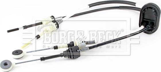 Borg & Beck BKG1349 - Cable, tip, manual transmission car-mod.net