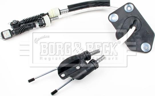 Borg & Beck BKG1344 - Cable, tip, manual transmission car-mod.net