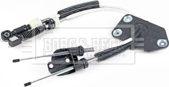 Borg & Beck BKG1347 - Cable, tip, manual transmission car-mod.net