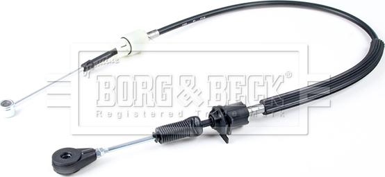 Borg & Beck BKG1352 - Cable, tip, manual transmission car-mod.net