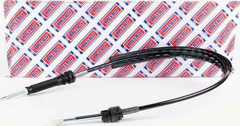 Borg & Beck BKG1315 - Cable, tip, manual transmission car-mod.net