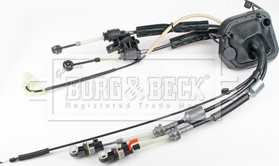 Borg & Beck BKG1337 - Cable, tip, manual transmission car-mod.net