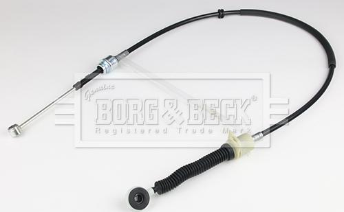 Borg & Beck BKG1295 - Cable, tip, manual transmission car-mod.net