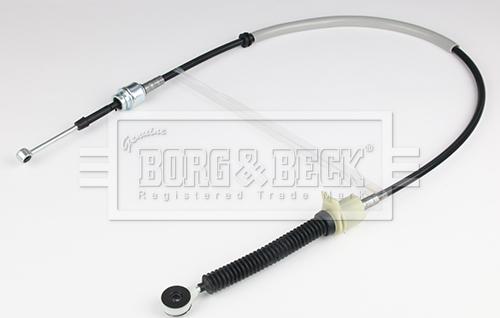 Borg & Beck BKG1296 - Cable, tip, manual transmission car-mod.net