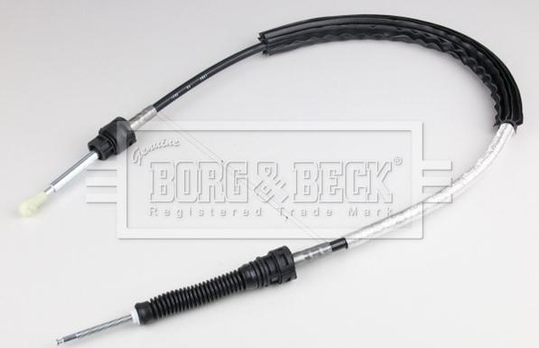 Borg & Beck BKG1292 - Cable, tip, manual transmission car-mod.net