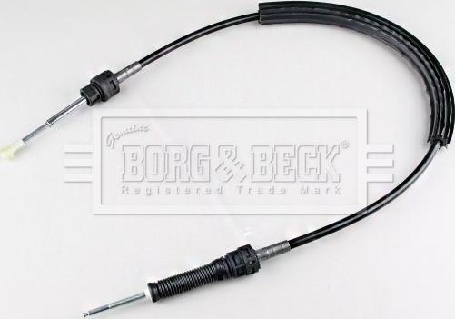 Borg & Beck BKG1249 - Cable, tip, manual transmission car-mod.net