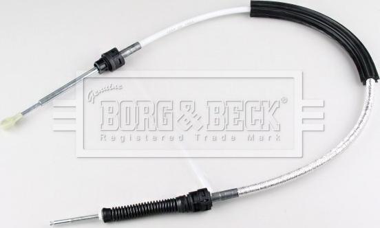 Borg & Beck BKG1244 - Cable, tip, manual transmission car-mod.net