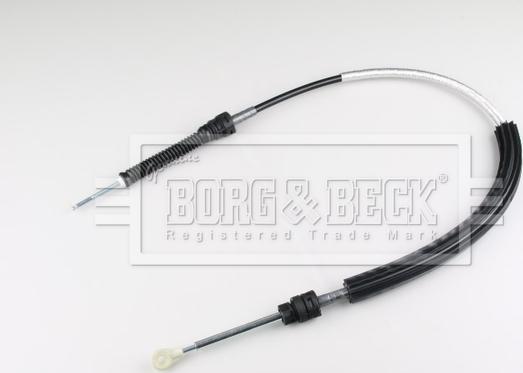 Borg & Beck BKG1245 - Cable, tip, manual transmission car-mod.net